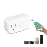 Broadlink 250V AC smart sockets wifi smart wall socket smart plug socket
