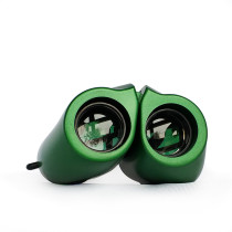 HOLLYVIEW 8x22 10x22 Bird Watching Best Small Binoculars HD for Sale
