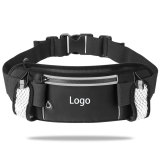 Wholesale Durable Outdoor Sports Running Jogging Waist Bag Waterproof Phone Waist Belt Pack Travel Bag With Bottle Holder