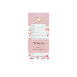 Custom Printing Sticky Tear Off To Do List Notepad