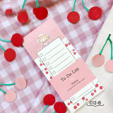 Custom Printing Sticky Tear Off To Do List Notepad