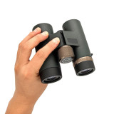 Professional ED Binoculars 10x32 Waterproof Telescope for Sightseeing Hiking