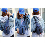 Outdoor hiking travel custom sports multi function fashionable sling crossbody bag chest men messenger sling shoulder bag
