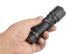 Wholesale tactical flashlight aluminum led torch flashlight 18650 rechargeable