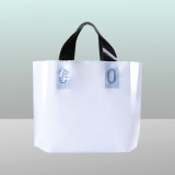 hot sale custom high capacity convenient big retail plastic shopping bags