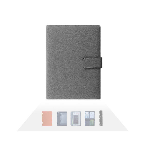 Design Your Own Planner Magnetic Fridge Organizer Planner