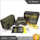 Hollyview HD Army Binoculars Bak4 7x50 Military Waterproof Binoculars