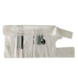 Wholesale factory price biodegradable shopping plastic bag