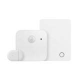 BroadLink Independent Research Design and Production of Home Wireless Security Alarm System