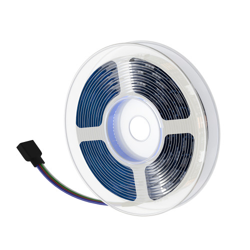 BroadLink RGB LED light strip for tv background ir controlled works with rm universal remote voice control