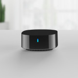 Smart Universal IR Remote WiFi BroadLink for Smart Home Control for Smart TV, Works with Alexa Google Home