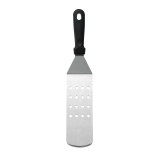 2021 Stainless Steel food grade Grill Spatula for Flat Top BBQ Cooking Barbecue Grill
