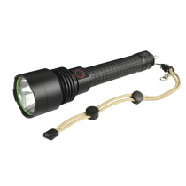 Wholesale Portable Ultra Bright Handheld LED Flashlight Outdoor Water Resistant Torch for hiking flashlight