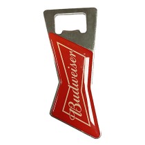 China Manufacture Cheap Sublimation Souvenir Bar Bulk Blank Metal Card Beer Customized Bottle Opener