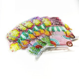 Kawaii Printer Cutting Glitter Laminate Sticker Custom Adhesive Rainbow Holographic Film Laptop Sticker