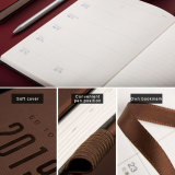 Custom 365 Day Leather Meal Day Weekly Monthly leather day  Planner