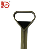 china manufacture cheap zinc alloy brass die stamping beer opener metal bottle opener