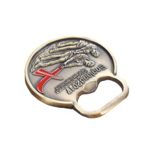 manufacturer wholesale fashion design soft hard enamel custom beer opener wine mental bottle opener