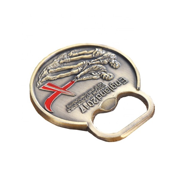manufacturer wholesale fashion design soft hard enamel custom beer opener wine mental bottle opener