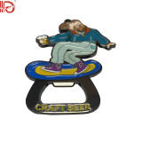 20 Years experience factory key bottle opener wedding favor unique bottle opener flat bottle opener