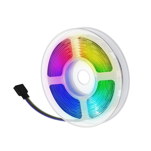 BroadLink RGB LED Lights with App Control, 16 Million Colors WiFi Light Strips for Room, Bar, Work w