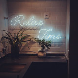 Neon Signs Table Decor Battery Usb Operated Multi Shape Custom Led Neon Lights