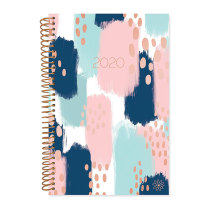 Custom Printing Spiral Bound To Do List Academic Planner with Sticker
