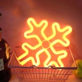 Newish Custom Hanging Bedside Neon Light Room Decoration Led Neon Light Warm Yellow Lightning Signs