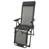 foldable head cheap outdoor garden colapsible beach chair with pillow