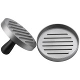 WB-BT01 Burger Tools Perfectly Formed Hamburger Meat Maker Non Stick Patty Manual Burger Press