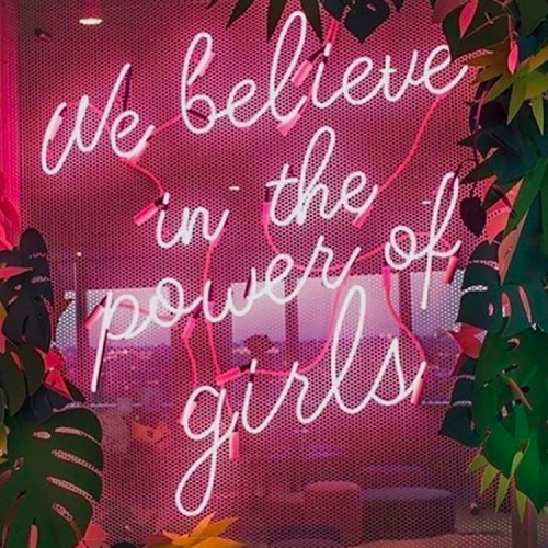 High Quality Led Tube Lighting Wall Decoration Party Personalized Logo Lighting Custom Neon Signs