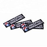 print customer pressure sensitive label stickers