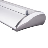 Exhibition activity advertising promotional roll up banner stand advertisement banner stand