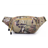 Ready to ship Sport Fanny Pack durable Running Belt Military Travel Tactical Women men  Waterproof Waist Bag accept custom logo