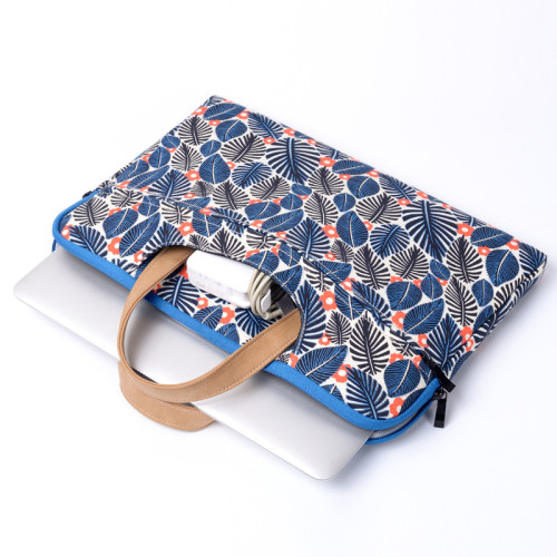 2021 New Design Printing Laptop Handbag Shock Resistant Notebook Protective Bag Carrying Case Compatible for MacBook 16inch