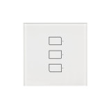 high quality BroadLink TC2S-3-UK light switch touch switch light soft touch light switch Personalization