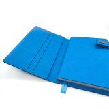 Daily Weekly Custom Pu Leather Cover Workout Planner Journal