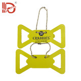 Wholesale custom chrome beer opener pineapple bullet bottle opener keychain wrench small bottle opener