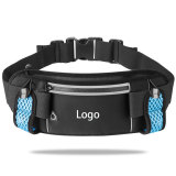 Wholesale Durable Outdoor Sports Running Jogging Waist Bag Waterproof Phone Waist Belt Pack Travel Bag With Bottle Holder