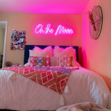 High Quality Custom Waterproof Neon Sign Acrylic Luminous Neon Sign Letters Advertising Neon Sign