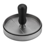 WB-BT01 Burger Tools Perfectly Formed Hamburger Meat Maker Non Stick Patty Manual Burger Press