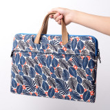 2021 New Design Printing Laptop Handbag Shock Resistant Notebook Protective Bag Carrying Case Compatible for MacBook 16inch