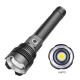 Type-c charger 500m zoomable  2000lumen  Tactical Hunting Power  flashlight