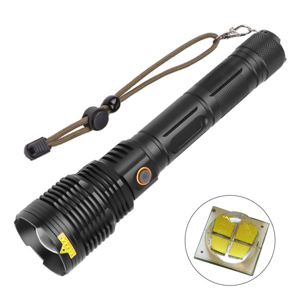 9000lumen most powerful led flashlight 18650 or 26650 usb led torch xhp70 xhp50 lantern 18650 hunting lamp hand light