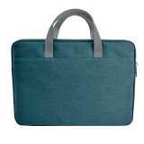 17 inch men's business women's one shoulder laptop bag computer sleeve nylon laptop bag