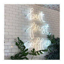 Hot Selling Wall Advertising Decoration Neon Signs Custom Lighting Letters Led Neon Lights Wedding Party Neon Signs