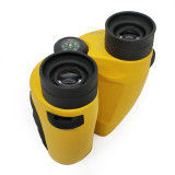 Bumblebee Compass  Binoculars 8x30 & 10x30 Bird Watching Binoculars Folding Body