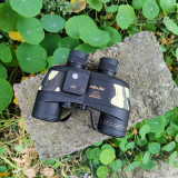 7X50 Military Standard Binoculars 10x50 12x50 Waterproof Telescope Compact Binoculars for Adults BAK4 with Nitrogen Gas Filled