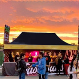 Expomax Outdoor Folding Trade Show Custom Tent 3X3 Pop Up Aluminium Marquee Gazebo Canopy Trade Show Tent