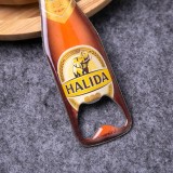 Professional Factory Wholesale Custom Personalized Promotional Wine Metal Bottle Openers